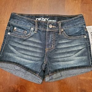 Girls DKNY Shorts